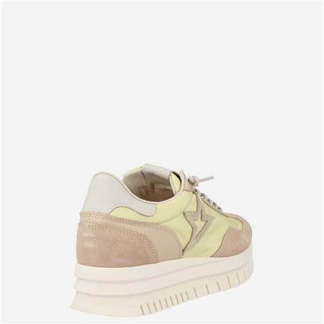 Sneaker Dion Amarillo