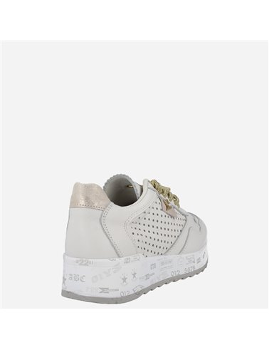 Sneaker Jordan Blanco