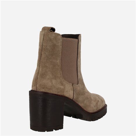 Botín Sander Beig