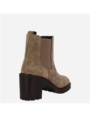 Botín Sander Beig