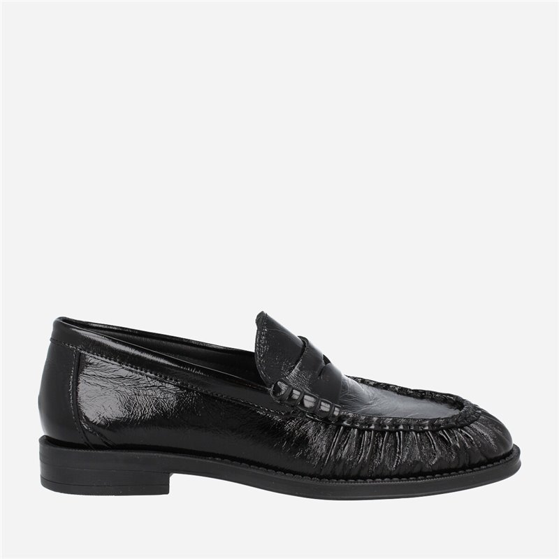 Mocasín Oxford Negro