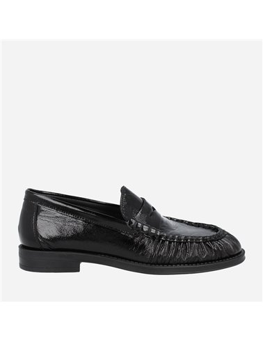 Mocasín Oxford Negro