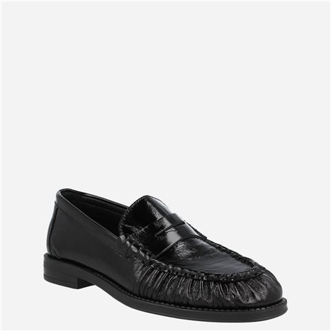 Mocasín Oxford Negro