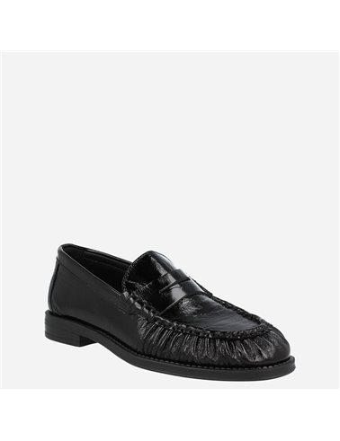 Mocasín Oxford Negro