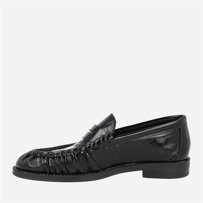 Mocasín Oxford Negro