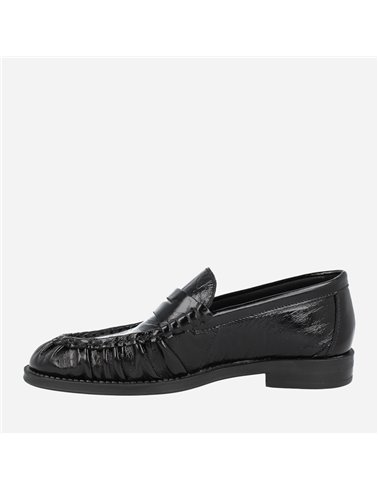 Mocasín Oxford Negro