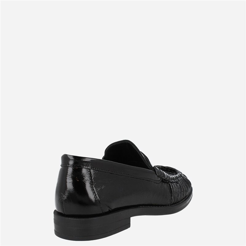 Mocasín Oxford Negro