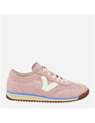 Sneaker Saturno Rosa