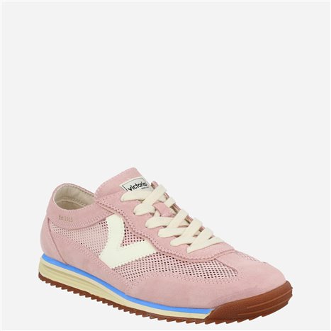 Sneaker Saturno Rosa