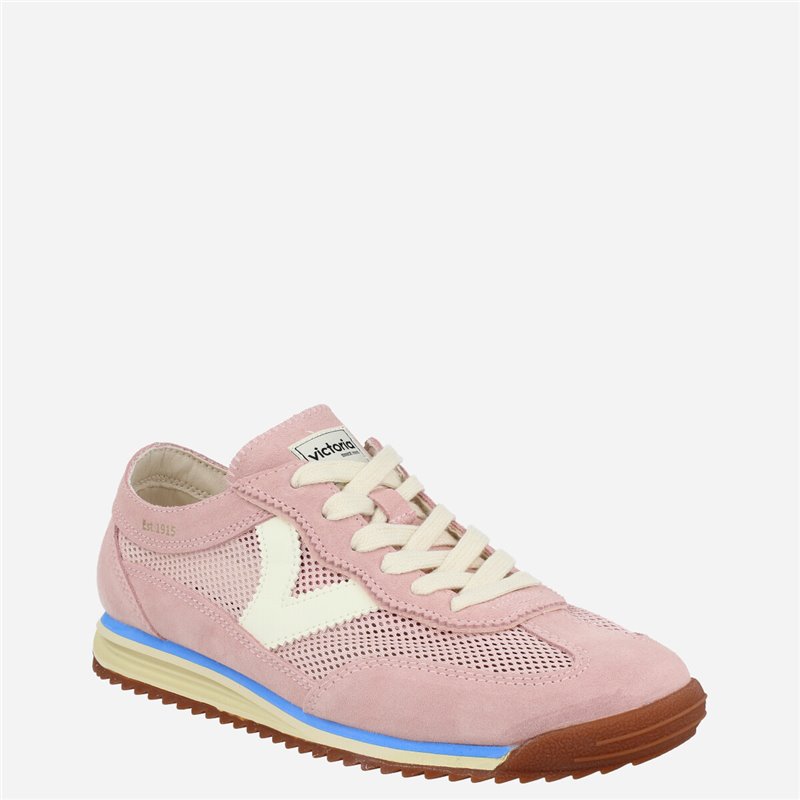 Sneaker Saturno Rosa