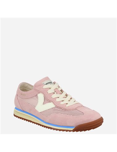 Sneaker Saturno Rosa