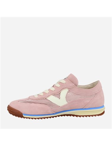 Sneaker Saturno Rosa