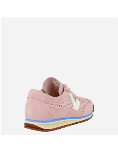 Sneaker Saturno Rosa