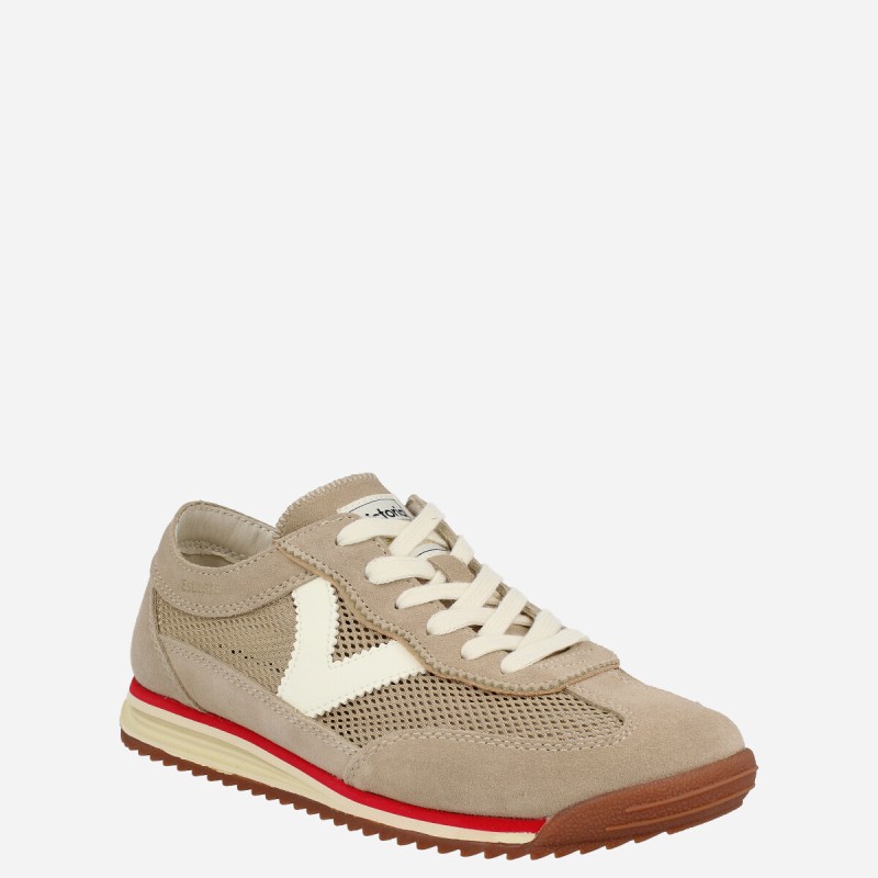 Sneaker Saturno Beig