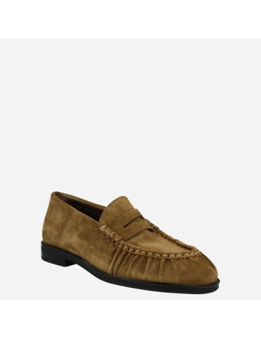 Mocasín Oxford Camel