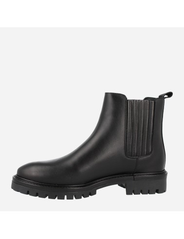 Botín Militare Negro