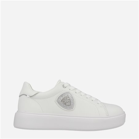 Sneaker Venus 01 Lea Blanco