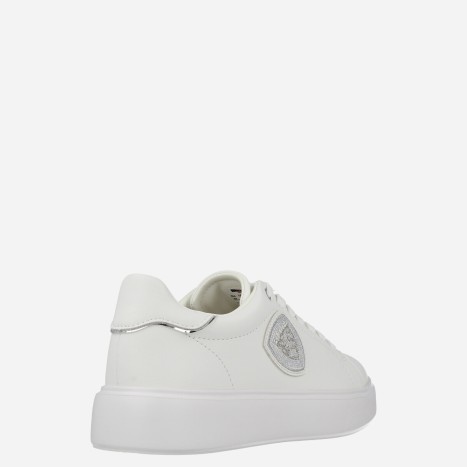 Sneaker Venus 01 Lea Blanco