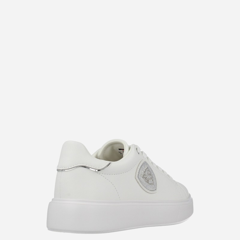 Sneaker Venus 01 Lea Blanco