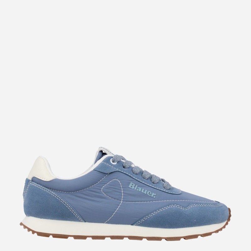 Sneaker Swink 01 Nys Celeste