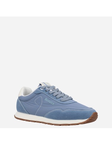 Sneaker Swink 01 Nys Celeste