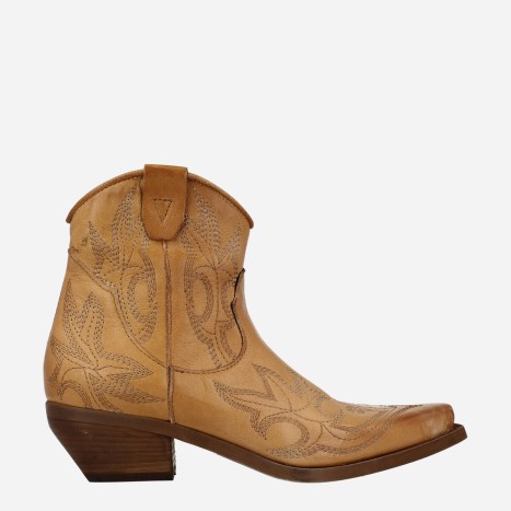 Botín Nevis 02 Beig