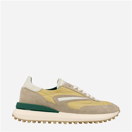 Sneaker Athleta Nylon Beig