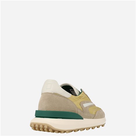 Sneaker Athleta Nylon Beig