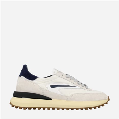 Sneaker Athleta Nylon Blanco