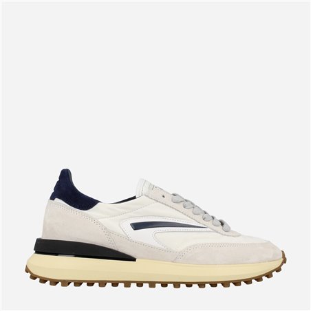 Sneaker Athleta Nylon Blanco