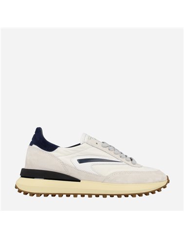 Sneaker Athleta Nylon Blanco