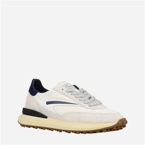 Sneaker Athleta Nylon Blanco