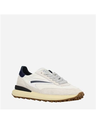 Sneaker Athleta Nylon Blanco