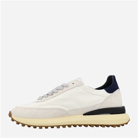 Sneaker Athleta Nylon Blanco