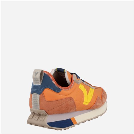Sneaker Bolt Naranja