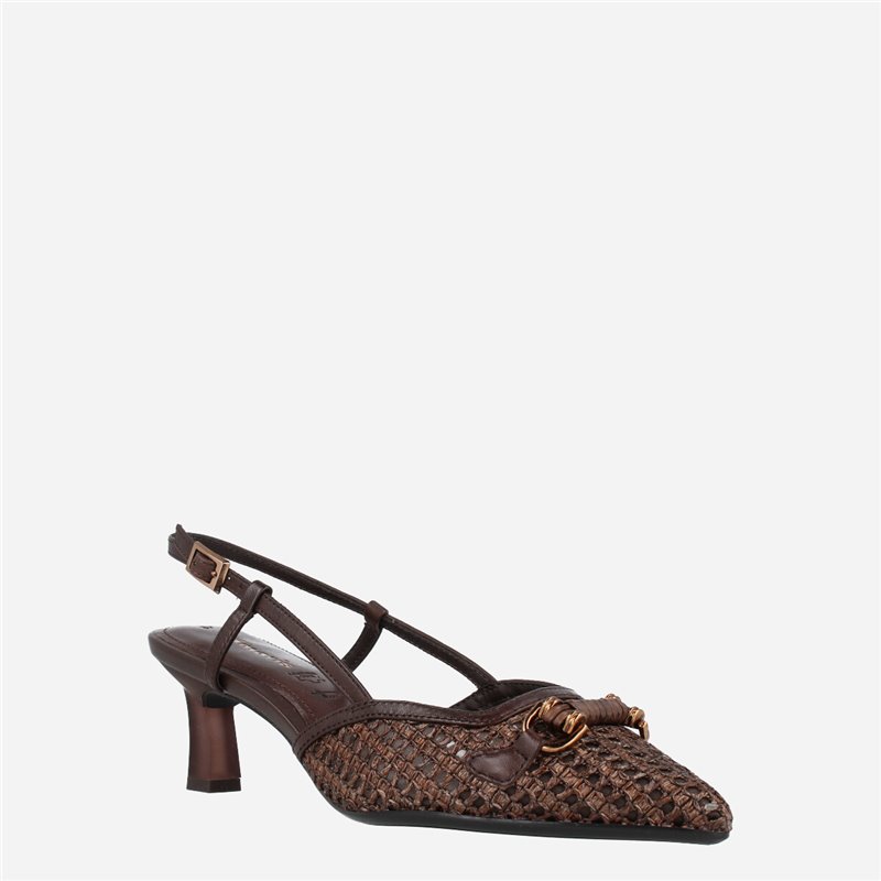 Destalonado Sitake Marrón