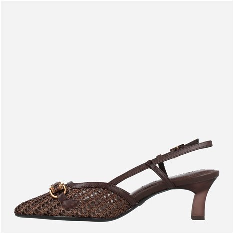 Destalonado Sitake Marrón