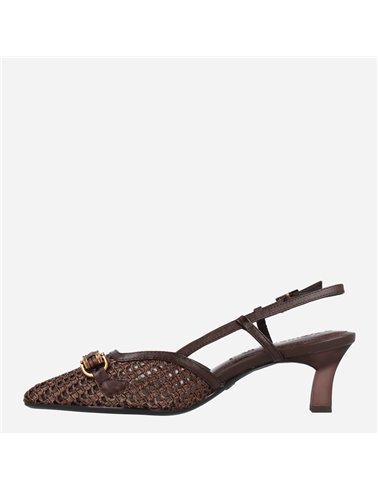 Destalonado Sitake Marrón