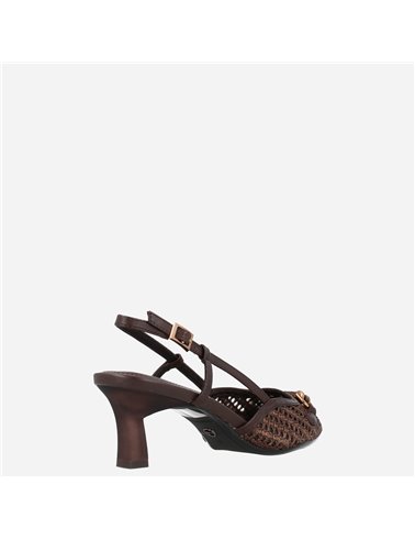 Destalonado Sitake Marrón