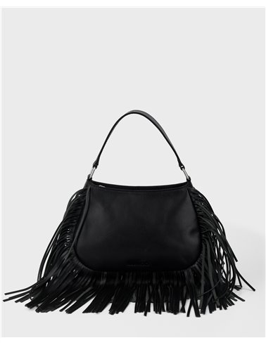 Bolso Betty Fringe Negro