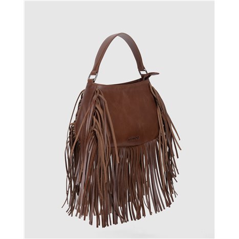 Bolso Betty Fringe Cuero Bolso Betty Fringe Cuero