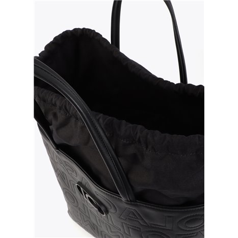 Bolso Shopper Logotipo Negro Bolso Shopper Logotipo Negro