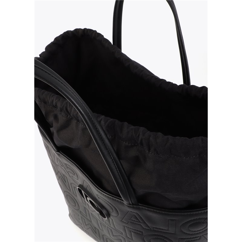 Bolso Shopper Logotipo Negro Bolso Shopper Logotipo Negro