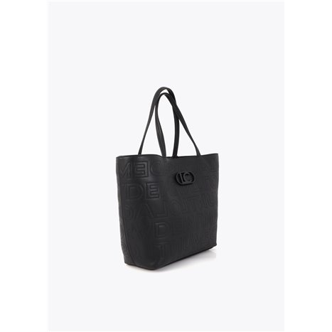 Bolso Shopper Logotipo Negro Bolso Shopper Logotipo Negro