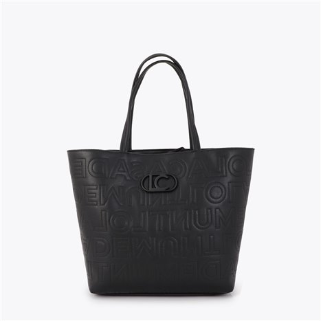 Bolso Shopper Logotipo Negro Bolso Shopper Logotipo Negro
