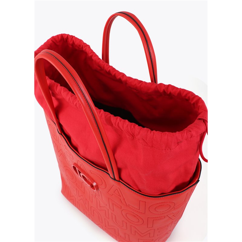 Bolso Shopper Logotipo Rojo