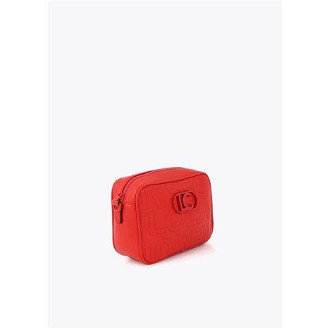 Bolso Bandolera Logotipo Rojo Bolso Bandolera Logotipo Rojo