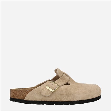 Zueco Boston Soft W Beig