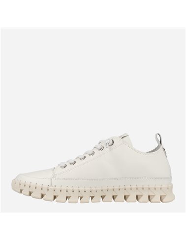 Sneaker Basil Blanco