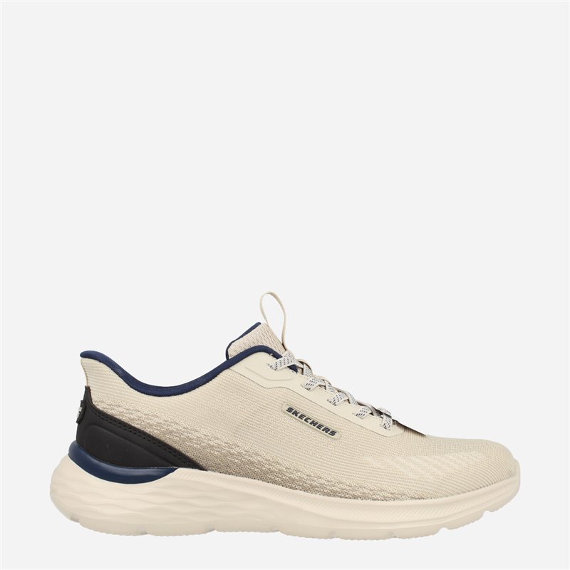 Sneaker Garner Mesh Gris